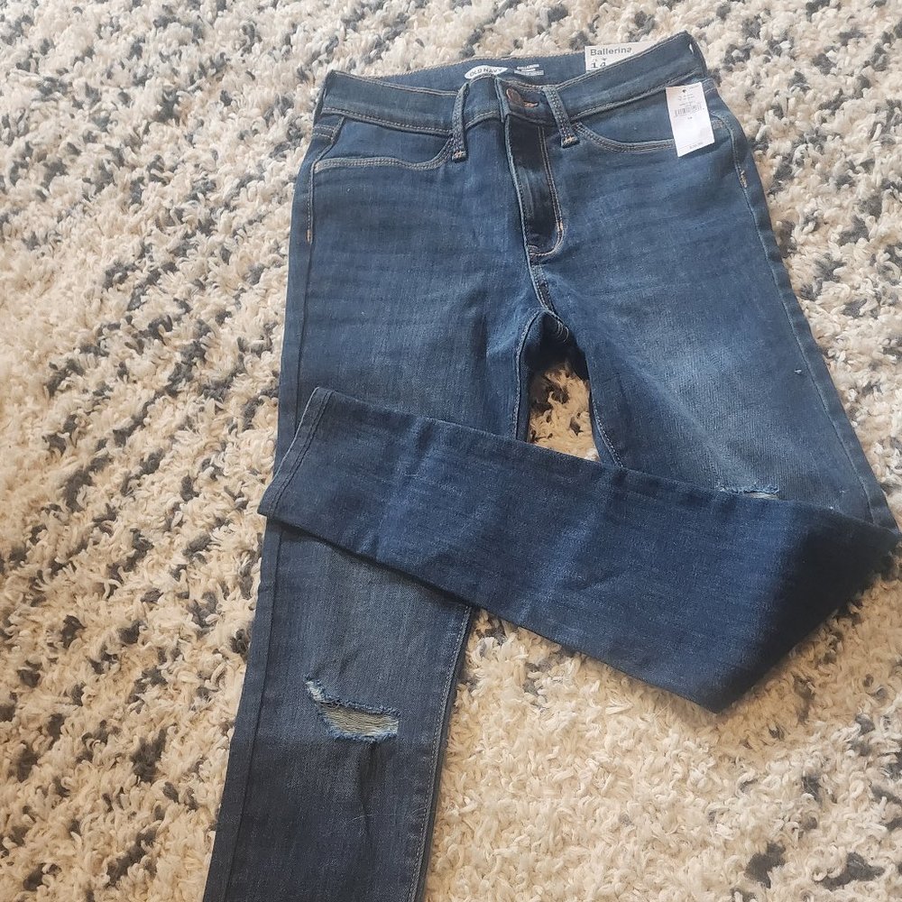 Old Navy Ballerina Jeans